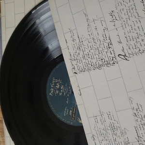 Pink Floyd The Wall, 1979, Erstpressung Deutschland - Bild 1 von 11