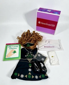 American Girl irisches Tanzkostüm nicht mehr produziert SELTEN (Just Like You 2007-2008) Neu im Karton - Bild 1 von 5