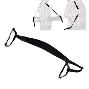 Adjustable Carrying Shoulder Strap Belt Sling for Tripod Monopod Light Stand - Picture 1 of 4