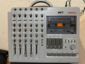 TASCAM Portastudio 424 Cassette 4-track Recorder serviced - Picture 1 of 6