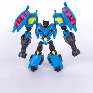 Transformers Decepticon Rumble Complete Prime Robots in Disguise Deluxe Class - Picture 1 of 6