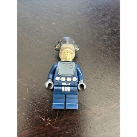 Lego Admiral Raddus Minifigure #sw0816 Star Wars Set #75172 Y-Wing Starfighter