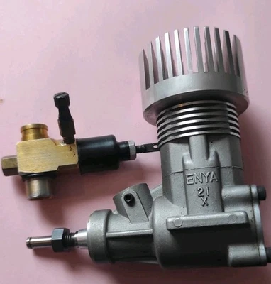 Rarität Enya 21 X Racing-Spezial Robbe 7097 - Bild 1 von 4