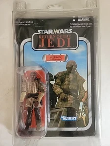 Weequay Skiff Master 2011 Star Wars Vintage Collection VC48 UNPUNCHED Sealed Box - Bild 1 von 7