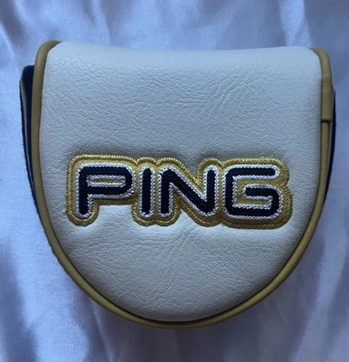 Cubierta de cabeza de putter de mazo PING 1959 Foto 1 de 4