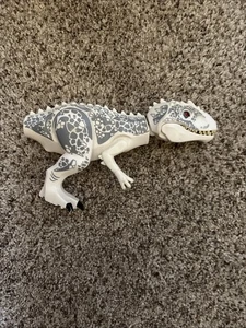 Lego weiß T. Rex - Bild 1 von 4