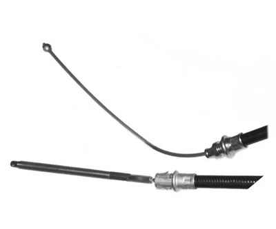 Cable de freno de estacionamiento para Ford E-100 1975-1979, E-150 Econoline, Club Wagon Foto 1 de 3