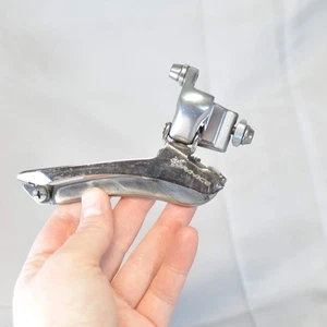 Shimano Dura Ace 7800 FD-7800 Anlöt-Doppelumwerfer, 7/10 schön - Bild 1 von 7