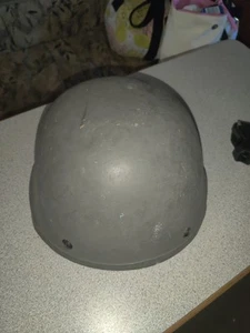 New Genuine USGI GENTEX ACH MICH Level IIIA Advance Combat Helmet - Small. - Picture 1 of 4