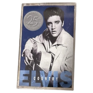 The Elvis Presley Collection: Country 2 cassette tape 2001 - Imagen 1 de 4