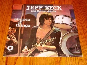 JEFF BECK & THE YARDBIRDS - Picture 1 of 5