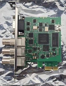 BlackMagic Design DeckLink SDI Video Capture Card BMDPCB39 Rev. G - Picture 1 of 4