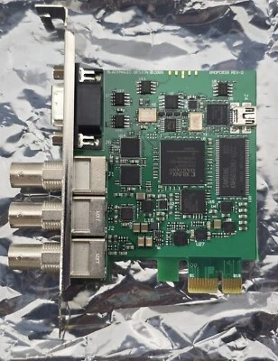 BlackMagic Design DeckLink SDI Video Capture Card BMDPCB39 Rev. G - Image 1 of 4