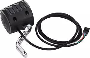 Electric Scooter Front Light, 10 Inch Front Light 12‑72V 2 in 1 Electric Horn He - Picture 1 of 9