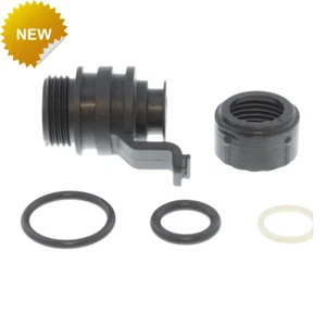 Worcester Greenstar Combi 25i ERP Flow Turbine Adapter-87161064330 8716122264 - Picture 1 of 6