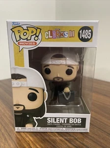 Funko Pop! Vinilo: Clerks - Silent Bob #1485 - Imagen 1 de 6