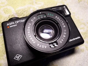 Agfa Optima Sensor Elektronic - Bild 1 von 4