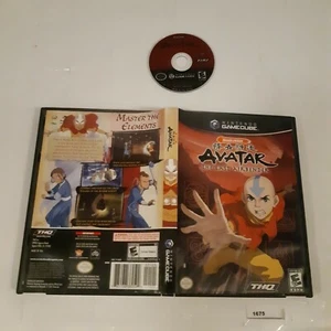 Avatar The Last Airbender- Nintendo Gamecube - Picture 1 of 1
