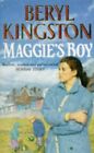 Maggie's Boy by Kingston, Beryl Paperback Book The Cheap Fast Free Post