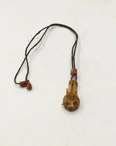 Collar Guitarra Kora Africana Malí - Imagen 1 de 3
