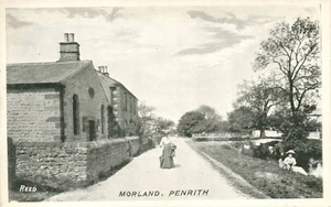 PC MORLAND PENRITH CUMBERLAND ENGLAND VINTAGE POSTKARTE (u9126) - Bild 1 von 2