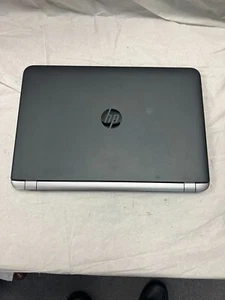 HP ProBook 455 G3 15.6" AMD A8-7410@2.50GHz 4GB RAM NO HDD FOR PARTS - Afbeelding 1 van 10