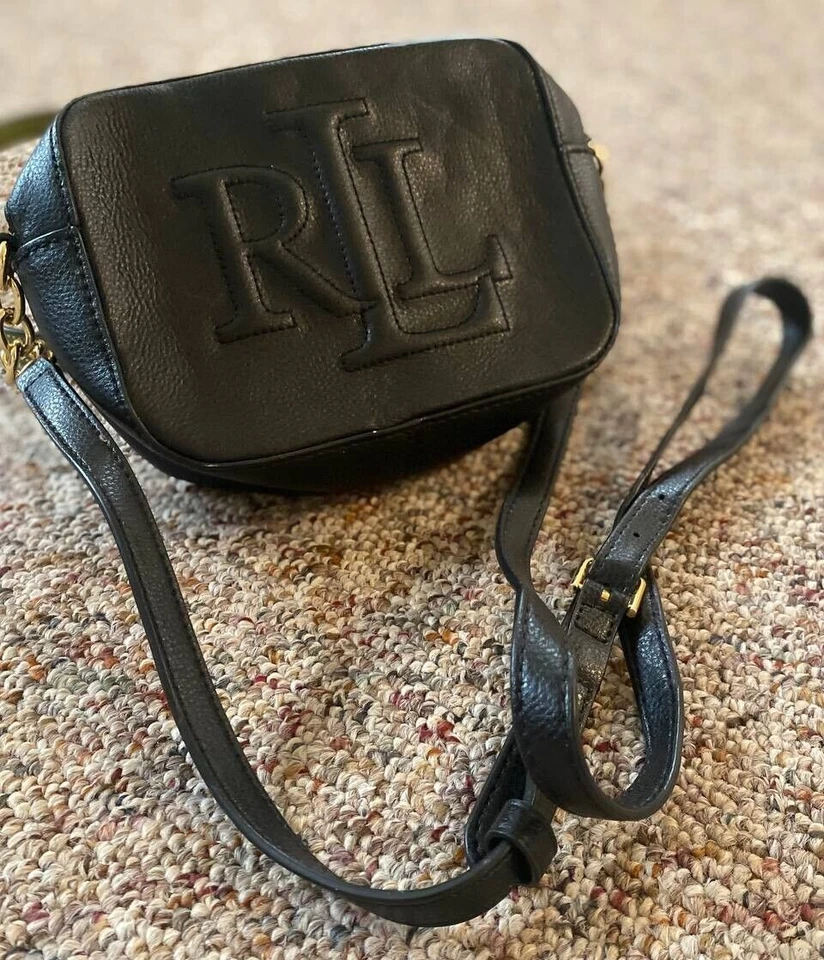 Bolso Body Ralph Lauren  Foto 1 de 4