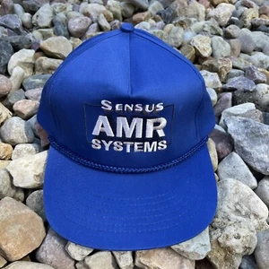 Vintage Sensual AMR Systems Trucker Hat Cap - Picture 1 of 5