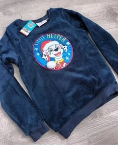 Nickelodeon Paw Patrol Marshall Size 4-6 Years Christmas Holiday Sweatshirt - Picture 1 of 3