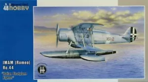 Special Hobby 1:48 IMAM Romeo Ro.44 Italian Floatplane Fighter Kit SH48140 Model - Bild 1 von 1
