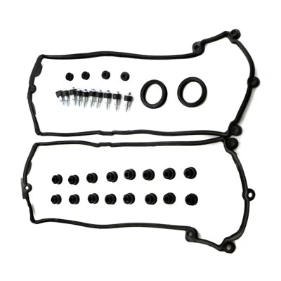 Juego de juntas de cubierta de válvula para BMW 545i 550i 645Ci 650i 745i 750i N62 B48 4,4 L 4,8 L Foto 1 de 4