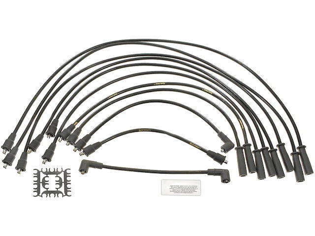Juego de cables de bujía para Pontiac Firebird 1967-1974 1970 1968 1969 1971 WV671YQ Foto 1 de 1