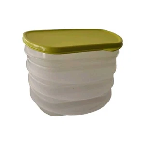TUPPERWARE SET FRIGOSMART Quattro Scomparti X Affettati e Formaggi Frigo - Foto 1 di 2