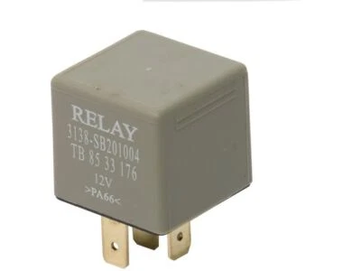 For 1987-2001 Jeep Cherokee Relay 43822ZXFW 1991 1996 1998 1994 1988 1989 1990 - Image 1 of 2