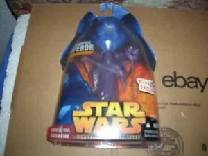 Exclusivo Hasbro Star Wars Revenge of the Sith Emperador Holográfico Toys R Us Nuevo en Paquete - Imagen 1 de 6