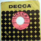 GINNY ARNELL 45 We / Carnival VG Teen PROMO Pop DECCA 1960 e854