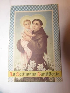 Die geheiligte Woche St. Antonius - Bild 1 von 1