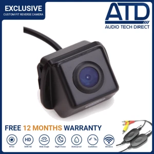 DRAHTLOSE Rückfahrkamera Für Toyota Prius XW20 Camry Aurion XV40 Werkskamera H - Bild 1 von 11