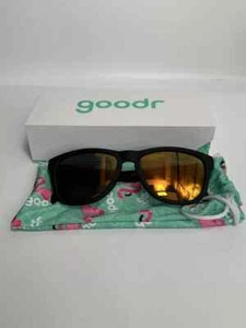 NUEVAS Gafas de sol Goodr WHISKEY SHOTS WITH SATAN Nuevas Auténticas - Imagen 1 de 2