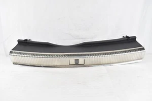 ✅ AUDI A7 TRUNK LATCH LOCK SILL SCUFF PLATE TRIM COVER PANEL OEM 2012 - 2017 - Picture 1 of 24
