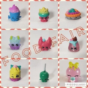 Shopkins EXCLUSIVE FOOD FAIR lose Figuren ***Sie wählen*** - Bild 1 von 17