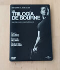 DVD La trilogía de Bourne - ed. metálica