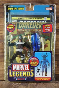 2005 ToyBiz Marvel Legends BULLSEYE GALACTUS Series Action Figure BAF - Picture 1 of 6