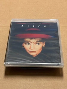 'Alice' Twilight Time Limited Edition Blu-Ray Sealed New OOP 2017 Release - Picture 1 of 4