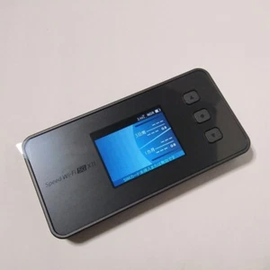 NEC Speed WiFi 5G X11 Portable WiFi Router 5G Wireless Mobile Hotspot - Photo 1/4