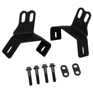 A-Pillar Roll Bar LED Pod Light Mounting Bracket For Polaris RZR XP 1000 2014-19 - Picture 1 of 6