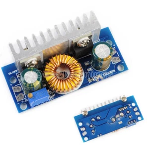 DC-DC Boost Converter 4.5V-32V to 5-42V 6A Step-Up Adjustable Power Supply - Picture 1 of 4