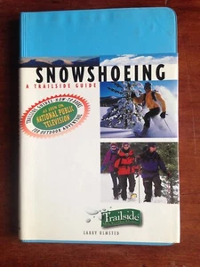Schneeschuh Larry Olmsted 1997 Papier - Bild 1 von 2