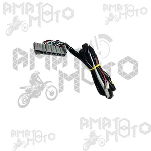IMPIANTO ELETTRICO VESPA 50 PK S 1 SERIE CON FRECCE - Foto 1 di 1