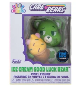 Funko Mini! Care Bears Figura in Vinile Gelato Orso della Buona Fortuna - Foto 1 di 5